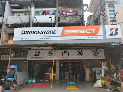 Bridgestone Select - RN Tyres
