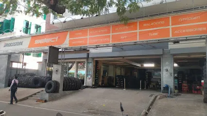 Bridgestone Select - RR Tyres