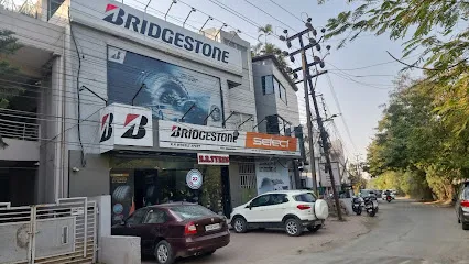 Bridgestone Select - RR Wheelz Xpert