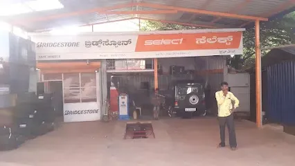 Bridgestone Select - Safe Wheels