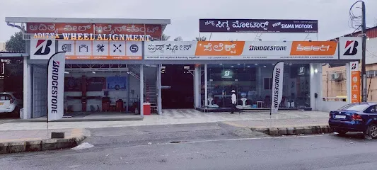 Bridgestone Select - Sai Ram Car Accessories & Somayya Batteries