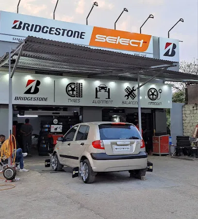 Bridgestone Select - SAMARTH TYRES