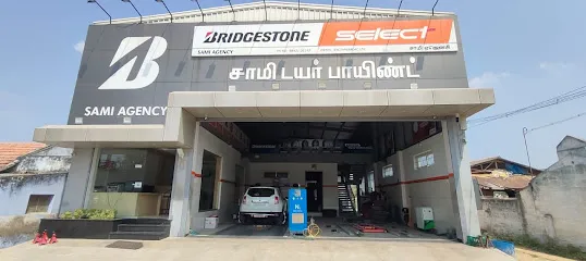 Bridgestone Select - Sami Agency