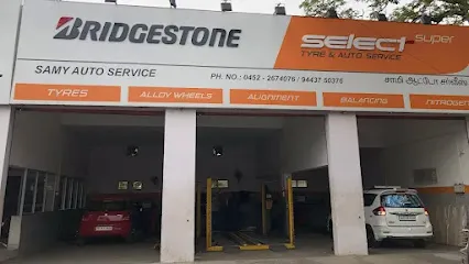 Bridgestone Select - Samy Auto Service