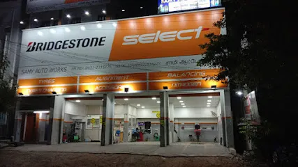Bridgestone Select - Samy Auto Works