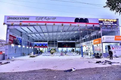 Bridgestone Select - Sangeetha Tyres Attibele