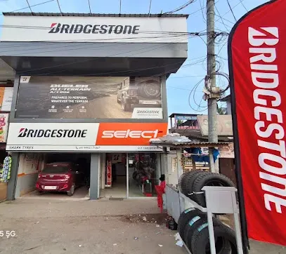 Bridgestone Select - Shark Tyres