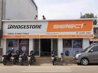 Bridgestone Select - Shree Ajmer Tyres