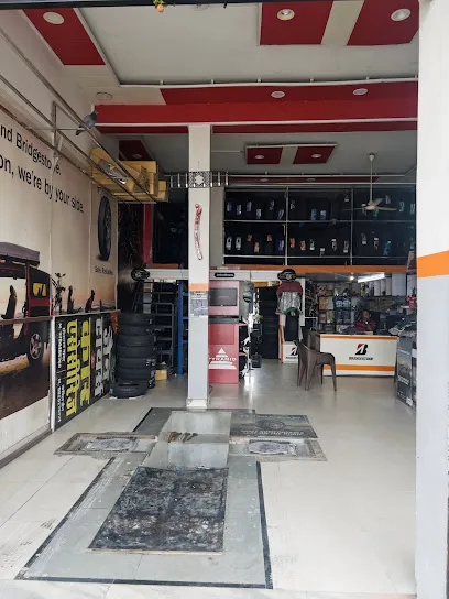 Bridgestone Select - Shree Jain Tyres