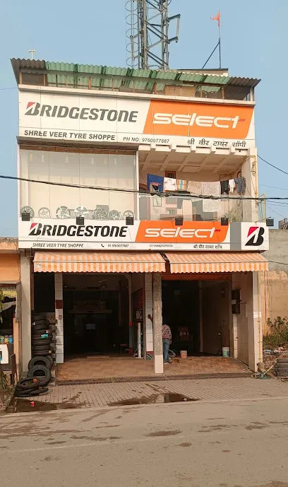 Bridgestone Select - Shree Veer Tyre Shoppe