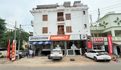 Bridgestone Select - Shri Bajrang Tyre