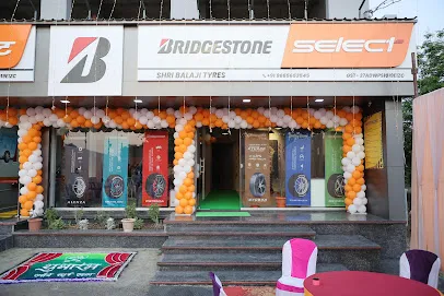 Bridgestone Select - Shri Balaji Tyres