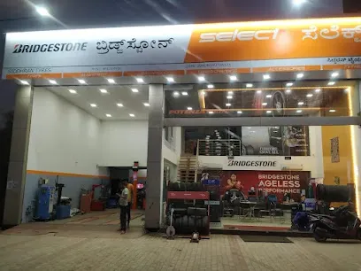 Bridgestone Select - Siddhran Tyres