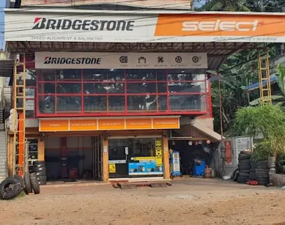 Bridgestone Select - Speed Alignment And Balancing