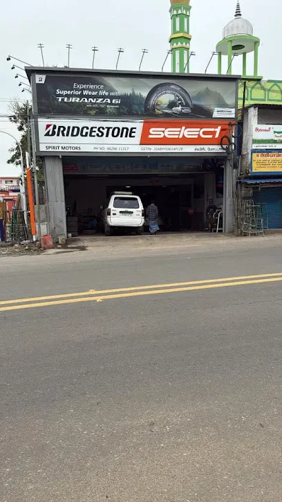 Bridgestone Select - Spirit Motors