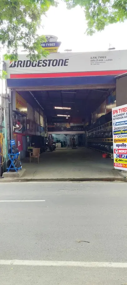 Bridgestone Select - SPN Tyres
