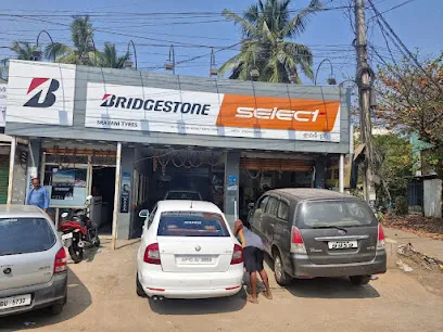 Bridgestone Select - Sravani tyres & car wash
