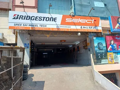 Bridgestone Select - Sree Sai Wheel Tech