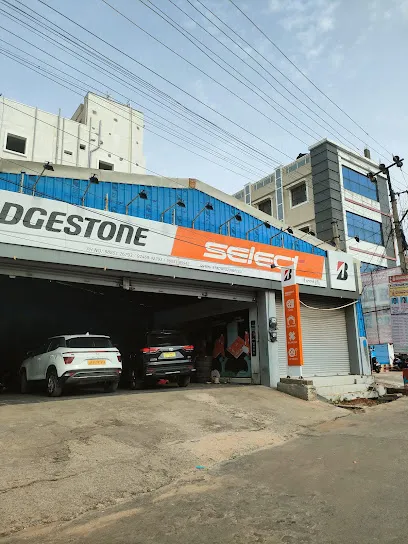 Bridgestone Select - Sri Balaji Tyres