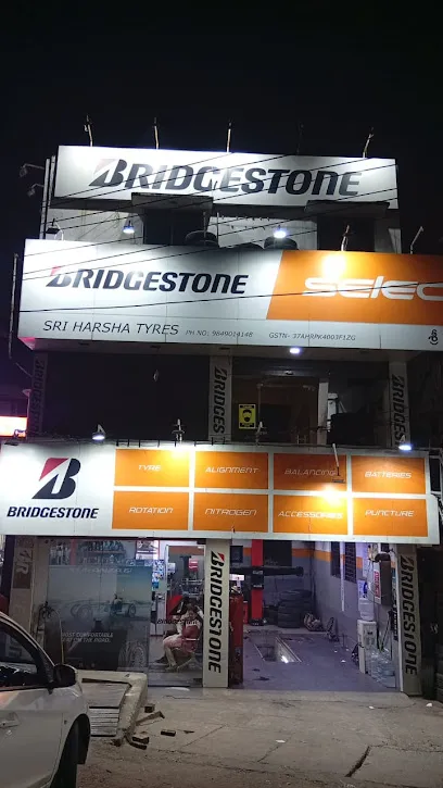 Bridgestone Select - Sri Harsha Tyres