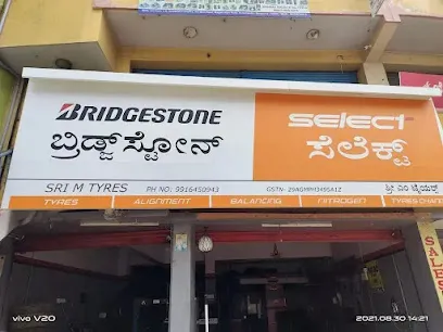 Bridgestone Select - Sri M Tyres