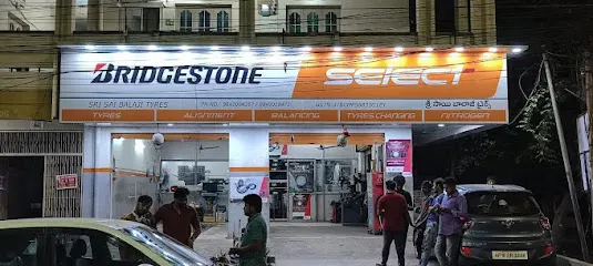 Bridgestone Select - Sri Sai Balaji Tyres