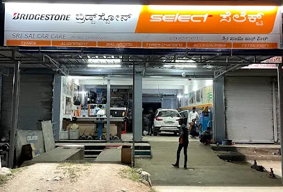 Bridgestone Select - Sri Sai Car Care