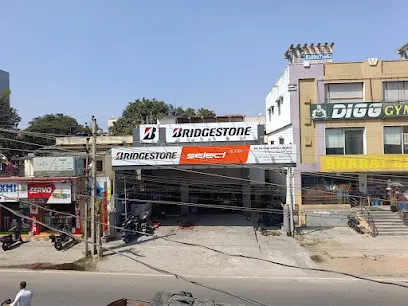 Bridgestone Select - Sri Sai Ram Wheels World