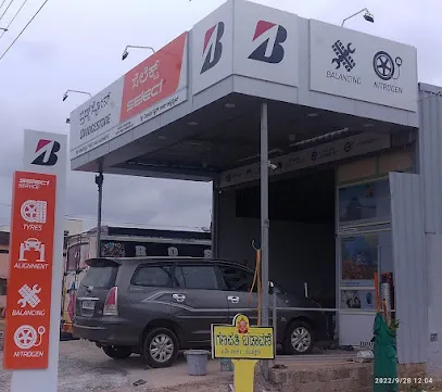 Bridgestone Select - Sri Vinayaka Tyres and Alignment