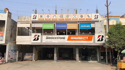Bridgestone Select - Sridevi Wheels