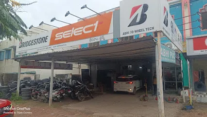 Bridgestone Select - Srinivasa Tyres