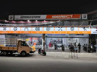 Bridgestone Select - SS Trade Firm I Best Tyre Dealer in Madurai