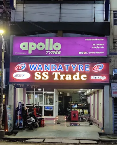 Bridgestone Select - SS Trade Firm ( Tyre Dealers, Madurai )