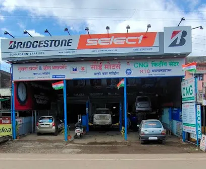 Bridgestone Select - Sukhada Enterprises And wheel alignment