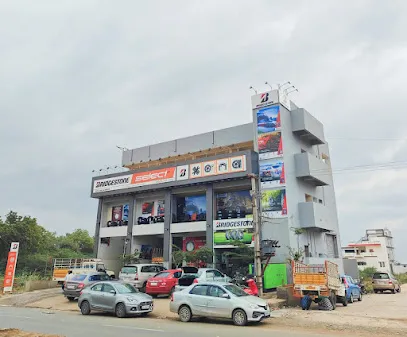 Bridgestone Select - Surya Tyres And Services