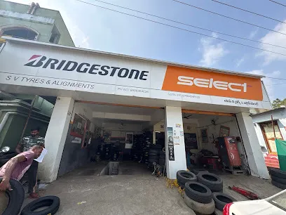 Bridgestone Select - SV Tyres and Alignments