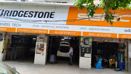 Bridgestone Select - SVL Wheel Tech