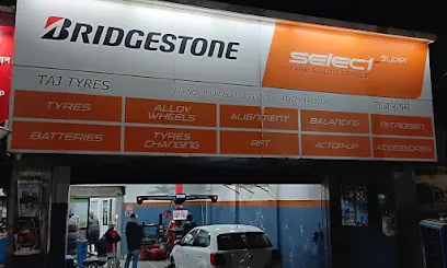 Bridgestone Select - Taj Tyres