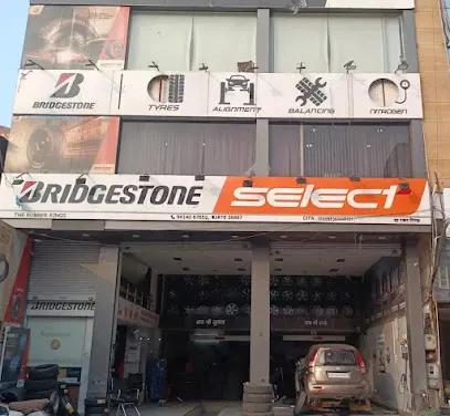 Bridgestone Select - The Rubber Rings