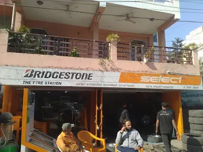 Bridgestone Select - The Tyre Station