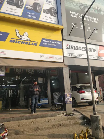 Bridgestone Select - The Tyre Zone