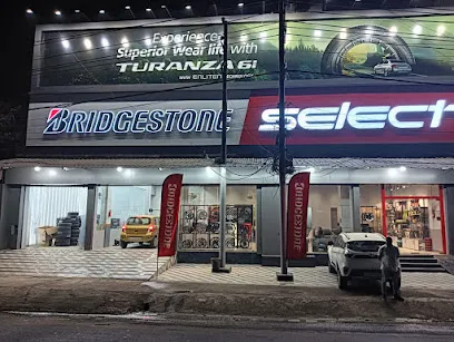 Bridgestone Select - The Wheelz Shoppe