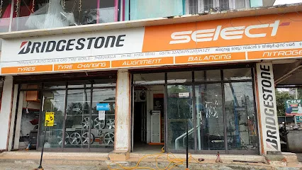 Bridgestone Select - Thiruvalla Auto Scan & GRS Tyre World