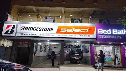 Bridgestone Select - Tirumala Wheels