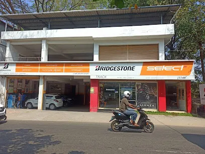 Bridgestone Select - Track Tyre & Care