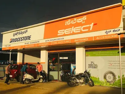 Bridgestone Select - Tyre Care