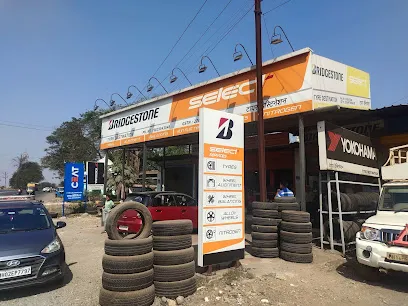 Bridgestone Select - Tyre Destination
