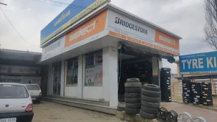 Bridgestone Select - Tyre Kings