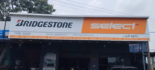 Bridgestone Select - Tyre Shop