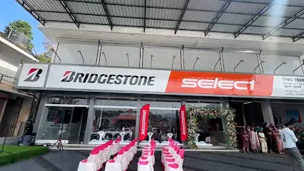 Bridgestone Select - Tyre Tribe